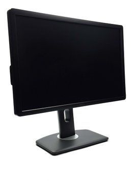 Монітор Dell P2412Hb 24" TFT+TN (Вживаний - Клас A-)