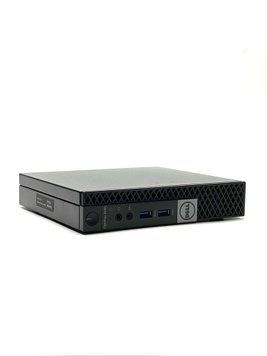 Системний блок Dell OptiPlex 3040M Intel Core i5 (i5-6500T) 16 Гб 500 Гб SSD Micro з Wi-Fi ( Клас A-)