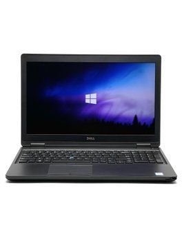 Ноутбук Dell Latitude 5590 IPS Intel Core i5 (i5-8350U) 16 Гб 512 Гб SSD (Вживаний - Клас B)
