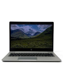 Ноутбук HP EliteBook 745 G6 IPS AMD Ryzen 5 (Ryzen 5 Pro 3500U) 16 Гб 256 Гб SSD Клас A (GNB1026010) Б/В