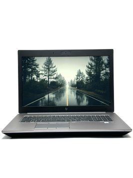 Ноутбук HP ZBook 17 G5 IPS Intel Core i7 (i7-8750H) 16 Гб 512 Гб SSD Клас A- (NTB1025253) Б/В