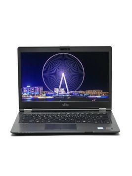 Ноутбук Fujitsu LifeBook U747 IPS Intel Core i5 (i5-7200U) 8 Гб 256 Гб SSD (Вживаний - Клас A-) RNB0225057 фото