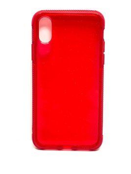 Чохол Shining Case для iPhone X/XS Red