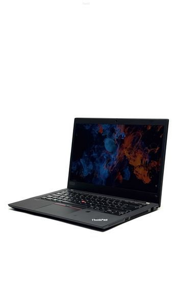 Ноутбук Lenovo ThinkPad T14 Gen 2 IPS AMD Ryzen 5 (Ryzen 5 Pro 5650U) 16 Гб 256 Гб SSD Клас A- (NTB0226237) Б/В NTB0226237 фото