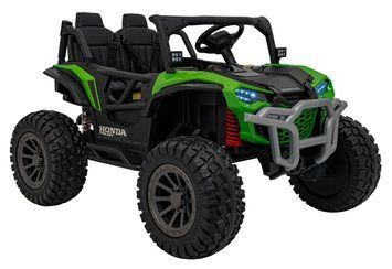 HONDA Talon 4x4 Позашляховик Зелений