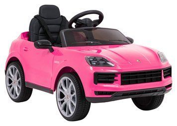 Автомобіль Porsche Cayenne Pink PA.BDM0990.ROZ фото