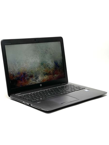 Ноутбук HP ZBook 15u G4 IPS Intel Core i7 (i7-7500U) 8 Гб 256 Гб SSD (Вживаний - Клас B) RNB1024122 фото