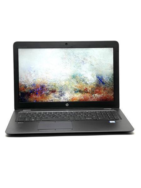 Ноутбук HP ZBook 15u G4 IPS Intel Core i7 (i7-7500U) 8 Гб 256 Гб SSD (Вживаний - Клас B) RNB1024122 фото