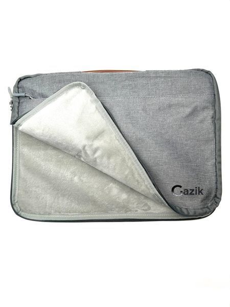 Чохол для ноутбука Gazik 13"-14" Grey (SLX-14G) BAG011 фото