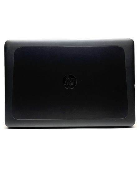 Ноутбук HP ZBook 15u G4 IPS Intel Core i7 (i7-7500U) 8 Гб 256 Гб SSD (Вживаний - Клас B) RNB1024122 фото