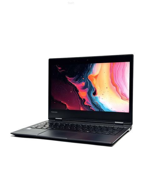 Ноутбук Toshiba Portege X20W-E Multitouch Intel Core i5 (i5-8250U) 8 Гб 256 Гб SSD Клас B (NTB0226402) Б/В