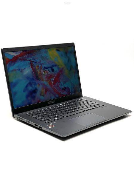 Ноутбук Asus ExpertBook P1 P1410CDA TN AMD Ryzen 5 3500U 8 Гб 256 Гб SSD (Вживаний - Клас A-) RNB1024372 фото