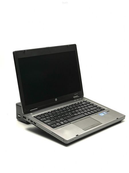 Ноутбук HP ProBook 6470b TN Intel Core i5 8 Гб 128 Гб SSD (Вживаний - Клас B без акумулятора) + Док-станція в подарунок CNB0823594 фото
