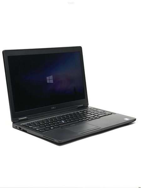 Ноутбук Dell Latitude 5590 IPS Intel Core i5 (i5-8350U) 16 Гб 512 Гб SSD (Вживаний - Клас B)