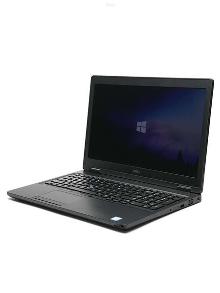 Ноутбук Dell Latitude 5590 IPS Intel Core i5 (i5-8350U) 16 Гб 512 Гб SSD (Вживаний - Клас B)