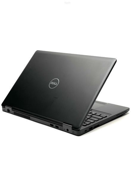 Ноутбук Dell Latitude 5590 IPS Intel Core i5 (i5-8350U) 16 Гб 512 Гб SSD (Вживаний - Клас B)