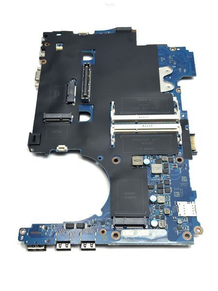 Б/В Материнська плата для ноутбука Dell Precision M4800 02010VJ00-600-G ( ) (ZMP096)