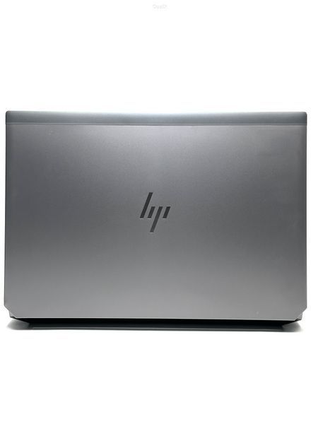 Ноутбук HP ZBook 17 G5 IPS Intel Core i7 (i7-8750H) 16 Гб 512 Гб SSD Клас A- (NTB1025253) Б/В