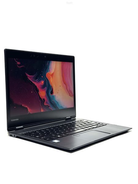 Ноутбук Toshiba Portege X20W-E Multitouch Intel Core i5 (i5-8250U) 8 Гб 256 Гб SSD Клас B (NTB0226402) Б/В