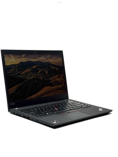 Ноутбук Lenovo ThinkPad T14 Gen 1 Multitouch AMD Ryzen 5 (Ryzen 5 Pro 4650U) 8 Гб 512 Гб SSD (Вживаний - Клас B) NTB0925302 фото