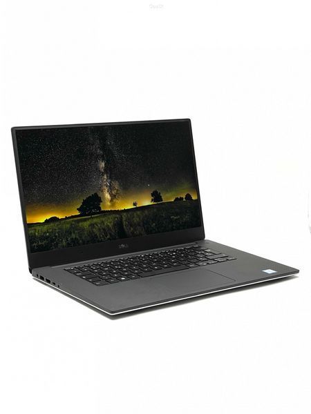 Ноутбук Dell Precision 5520 IPS Intel Core i7 16 Гб 512 Гб SSD (Вживаний - Клас A-) RNB1223159 фото