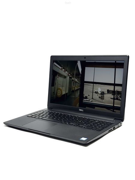 Ноутбук Dell Latitude 3500 IPS Intel Core i5 (i5-8265U) 8 Гб 256 Гб SSD Клас A- (NTB1125329) Б/В