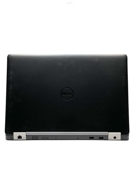 Ноутбук Dell Latitude E5570 IPS Intel Core i5 8 Гб 256 Гб SSD (Вживаний - Клас A-) RNB1223215 фото