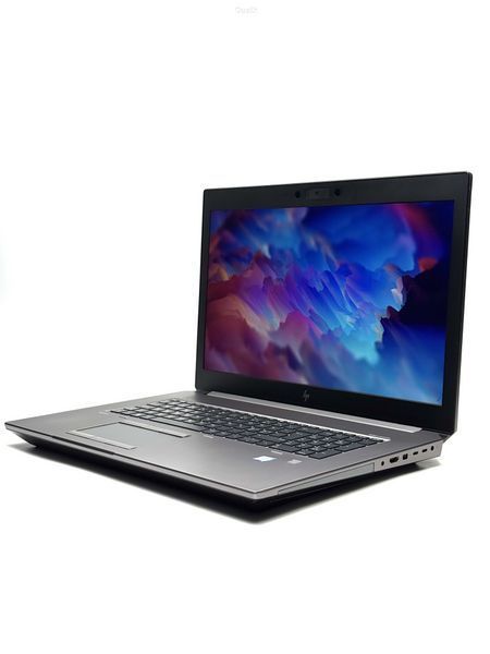 Ноутбук HP ZBook 17 G6 IPS Intel Core i7 (i7-9850H) 16 Гб 512 Гб SSD Клас A- (NTB0925462) Б/В NTB0925462 фото