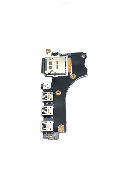 Додаткова плата (USB, AUDIO, Cardreader) для ноутбука Dell Precision 7510 (вживаний) ZDP0977 фото
