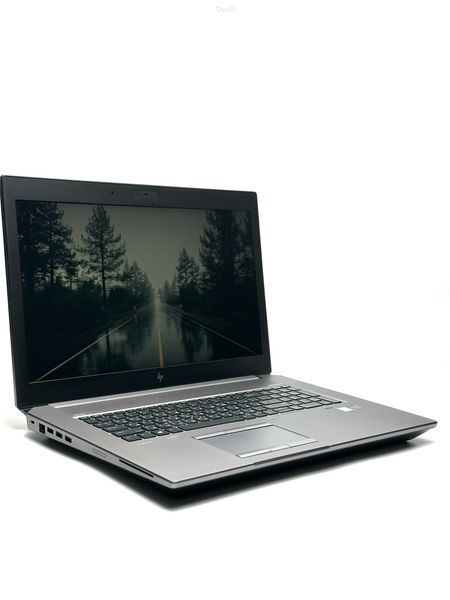 Ноутбук HP ZBook 17 G5 IPS Intel Core i7 (i7-8750H) 16 Гб 512 Гб SSD Клас A- (NTB1025253) Б/В
