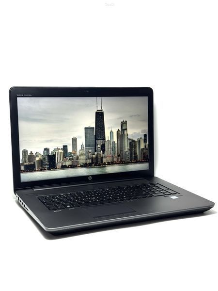 Ноутбук HP ZBook 17 G3 IPS Intel Core i7 (i7-6820HQ) 16 Гб 512 Гб SSD Клас A- (NTB1125011) Б/В