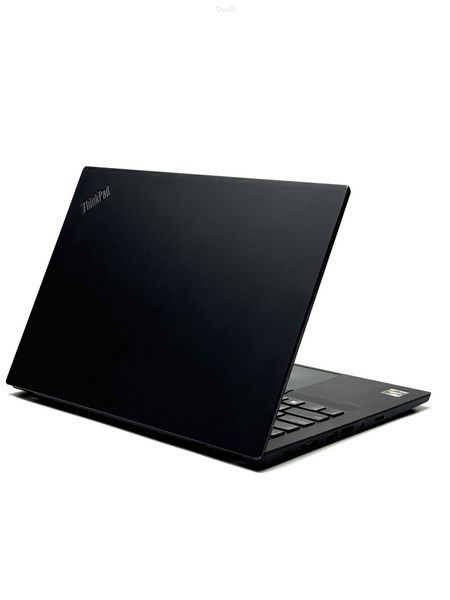 Ноутбук Lenovo ThinkPad T14 Gen 1 Multitouch AMD Ryzen 5 (Ryzen 5 Pro 4650U) 8 Гб 512 Гб SSD (Вживаний - Клас B) NTB0925302 фото
