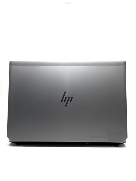 Ноутбук HP ZBook 17 G6 IPS Intel Core i7 (i7-9850H) 16 Гб 512 Гб SSD Клас A- (NTB0925462) Б/В NTB0925462 фото