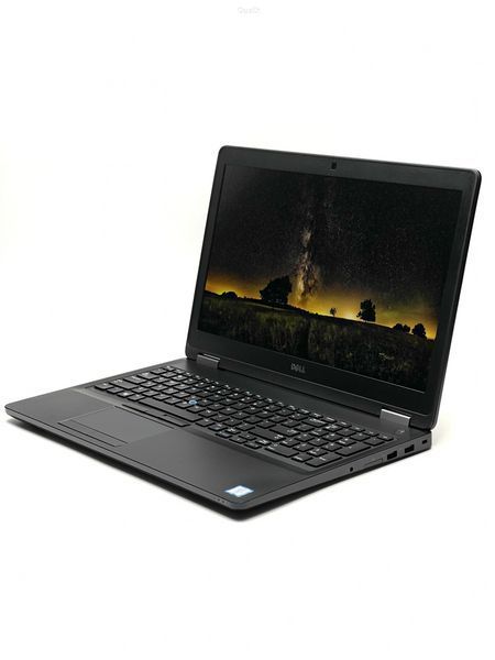Ноутбук Dell Latitude E5570 IPS Intel Core i5 8 Гб 256 Гб SSD (Вживаний - Клас A-) RNB1223215 фото