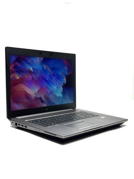 Ноутбук HP ZBook 17 G6 IPS Intel Core i7 (i7-9850H) 16 Гб 512 Гб SSD Клас A- (NTB0925462) Б/В NTB0925462 фото