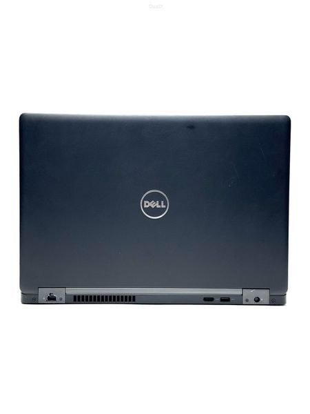 Ноутбук Dell Latitude 5580 IPS Intel Core i5 (i5-6300U) 8 Гб 256 Гб SSD Клас A- (NTB0925435) Б/В
