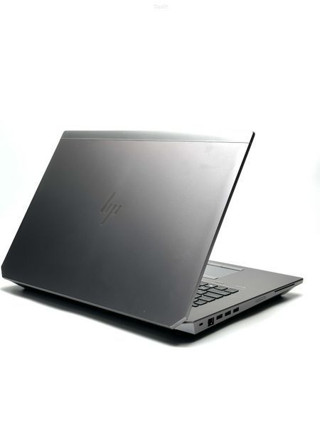 Ноутбук HP ZBook 17 G5 IPS Intel Core i7 (i7-8750H) 16 Гб 512 Гб SSD Клас A- (NTB1025253) Б/В