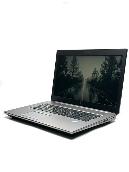 Ноутбук HP ZBook 17 G5 IPS Intel Core i7 (i7-8750H) 16 Гб 512 Гб SSD Клас A- (NTB1025253) Б/В