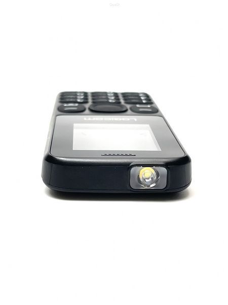 Мобільний телефон Logicom Le Posh 186 Black (вживаний) LPNIC084902214 фото