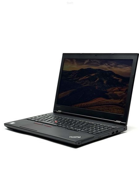 Ноутбук Lenovo ThinkPad L570 TN Intel Core i5 (i5-7200U) 8 Гб 256 Гб SSD (Вживаний - Клас B)