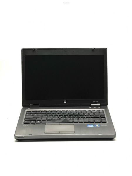 Ноутбук HP ProBook 6470b TN Intel Core i5 8 Гб 128 Гб SSD (Вживаний - Клас B без акумулятора) + Док-станція в подарунок CNB0823594 фото