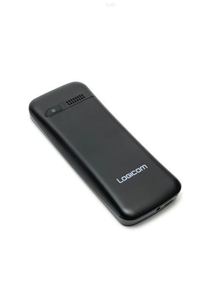 Мобільний телефон Logicom Le Posh 186 Black (вживаний) LPNIC084902214 фото