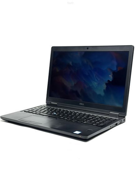 Ноутбук Dell Latitude 5580 IPS Intel Core i5 (i5-6300U) 8 Гб 256 Гб SSD Клас A- (NTB0925435) Б/В