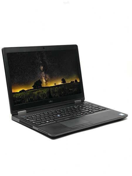Ноутбук Dell Latitude E5570 IPS Intel Core i5 8 Гб 256 Гб SSD (Вживаний - Клас A-) RNB1223215 фото