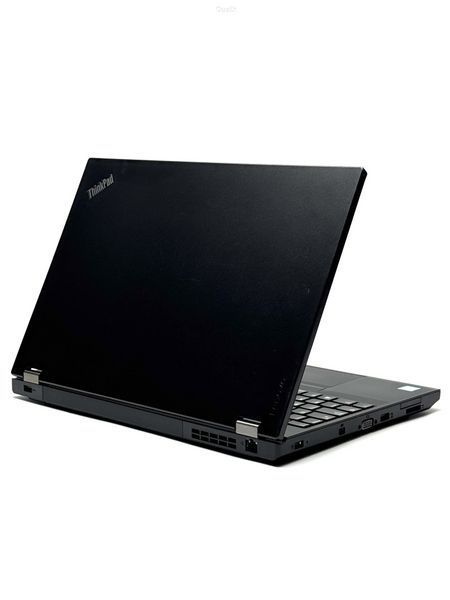 Ноутбук Lenovo ThinkPad L570 TN Intel Core i5 (i5-7200U) 8 Гб 256 Гб SSD (Вживаний - Клас B)