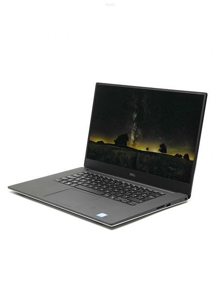 Ноутбук Dell Precision 5520 IPS Intel Core i7 16 Гб 512 Гб SSD (Вживаний - Клас A-) RNB1223159 фото