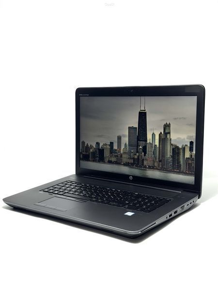 Ноутбук HP ZBook 17 G3 IPS Intel Core i7 (i7-6820HQ) 16 Гб 512 Гб SSD Клас A- (NTB1125011) Б/В