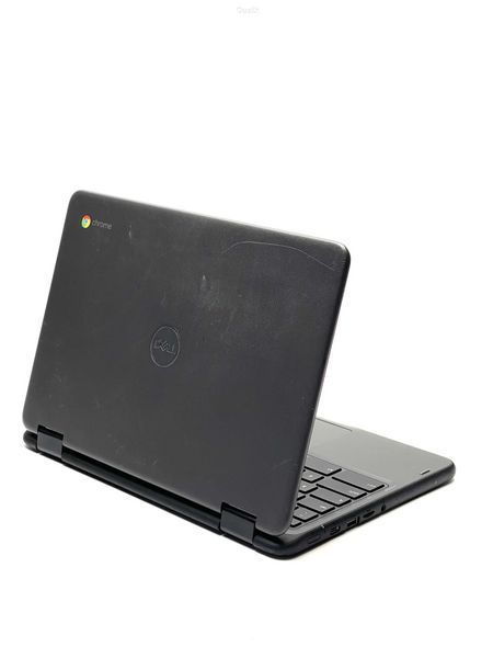 Ноутбук Dell ChromeBook 3100 2-in-1 Multitouch Intel Celeron (N4020) 4 Гб 32 Гб SSD (Вживаний - Клас A-) RNB0325539 фото