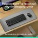 Комплект бездротовий Logitech MK250 Bluetooth UA Graphite (920-013823)