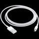 КАБЕЛЬ LIGHTNING TO USB CABLE (1 M)-ZML
